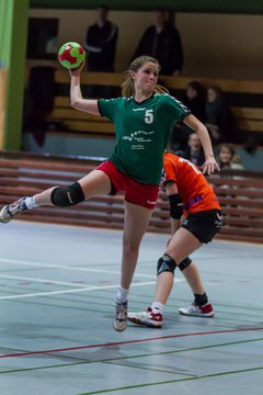Bild 184 - A-Juniorinnen HSG Kremperheide/M�nsterdorf - HSG SZOWW : Ergebnis: 18:23